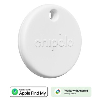 Chipolo POP Bluetooth lokátor bílý