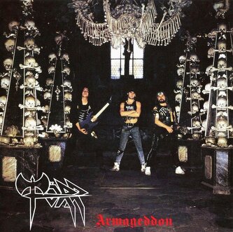 Armageddon (1lp+1sp + Poster) - 2 LP