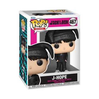 Funko POP Rocks: BTS - J-Hope #467