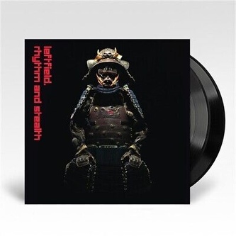 Leftfield:  Rhythm & Stealth (reedícia)