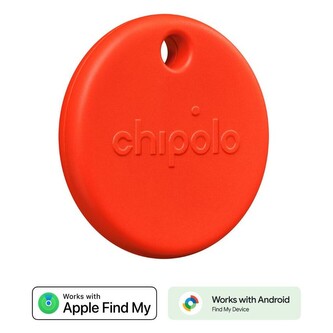 Chipolo POP Bluetooth lokátor červený