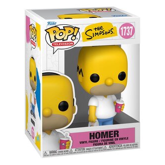 Funko POP TV: Simpsons - Homer #1737