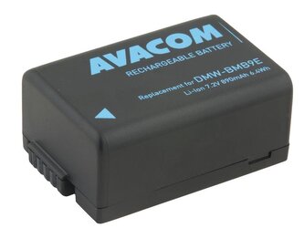 AVACOM baterie - Panasonic DMW-BMB9E Li-Ion 7.2V 890mAh 6.4Wh