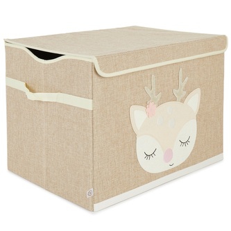 Bieco - Úložný box s víkem - koloušek Ella Bieco - Úložný box s víkem - koloušek Ella