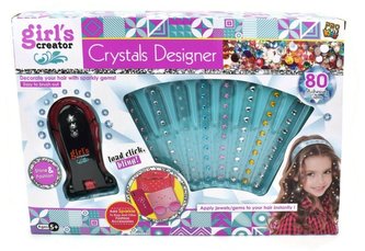 Brylanciki doczepiane z maszynką