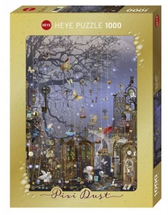 Puzzle 1000 Magiczne klucze