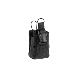 Pouzdro na vysílačku Invader Gear Radio Pouch - černé