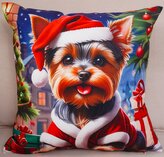 Vánoční polštář XMAS DARLING II. 40x40 cm Mybesthome