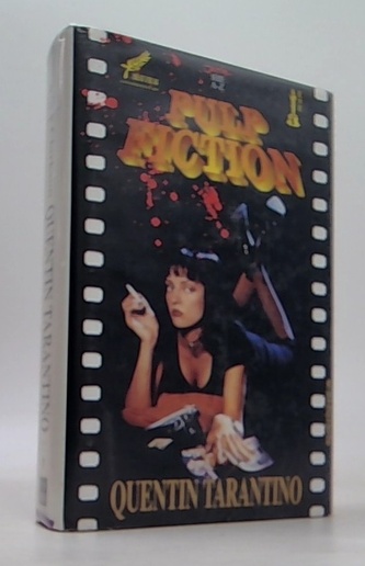 Portrét Quentina Tarantina