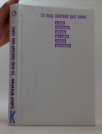 Co mají Skotové pod sukní