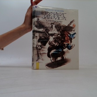 Rysava Jalovica a iné poviedky