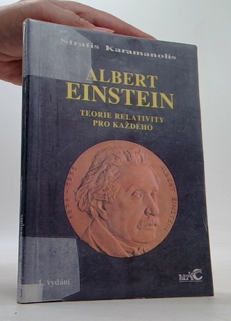 Albert Einstein - teorie relativity pro každého