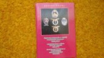 Československé & české vojenské odznaky (1922-1997) = Czechoslov