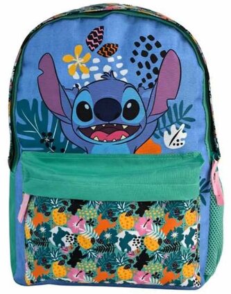 Školní batoh Disney|Lilo & Stitch: Tropický Stitch (objem 18 litrů|31 x 42 x 14 cm) Školní batoh Disney|Lilo & Stitch: Tropický Stitch (objem 18 litrů|31 x 42 x 14 cm)