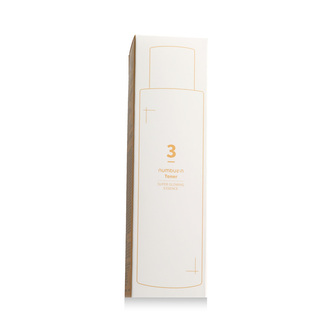 Numbuzin No. 3 Toner Super Glowing Essence 200 ml