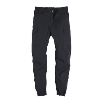 Kalhoty Vintage Industries Clyde - navy, M