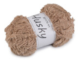 Pletací příze Husky 100 g - 1 ks - 22 béžová písková