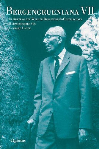 Bergengrueniana VII