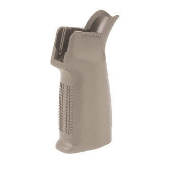 Reptilia - Chwyt pistoletowy CQG-L do AR - Długi - FDE - 100-134