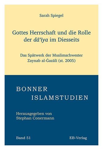 Gottes Herrschaft und die Rolle der da'iya im Diesseits