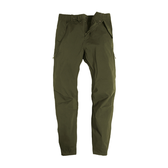 Kalhoty Vintage Industries Eldridge - olivové, XXL