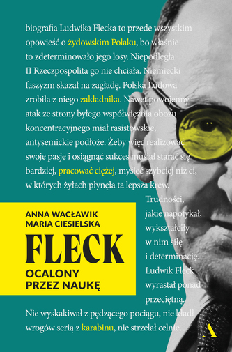 Fleck. Ocalony przez naukę