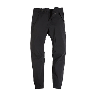 Kalhoty Vintage Industries Eldridge - černé, XL