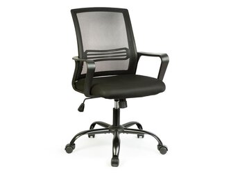 Židle kancelářská BMD1119C Black