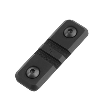 Reptilia - Szyna aluminiowa Picatinny M-LOK Low Profile Rail LPR - Czarny - 100-255 Reptilia - Szyna aluminiowa Picatinny M-LOK Low Profile Rail LPR - Czarny - 100-255