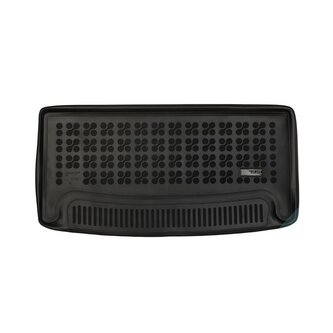 Gumová vana do kufru Škoda Kodiaq II. 2024- (7míst, horní dno)