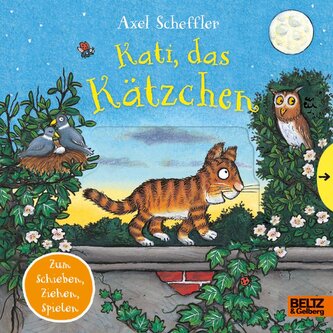 Kati, das Kätzchen
