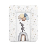 CEBA 143-000-817 Przewijak miękki mały 50x70 Basic Rainbow Walk