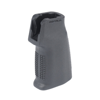 Reptilia - Chwyt pistoletowy CQG-NB - Bez osłony dłoni - Czarny - 100-178