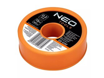 Páska těsnicí na potrubí NEO TOOLS 02-032 15m