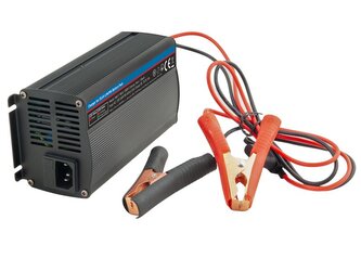 Nabíječka WILSTAR 25,6V/10A pro baterie LiFePO4 Nabíječka WILSTAR 25,6V/10A pro baterie LiFePO4