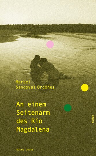 An einem Seitenarm des Río Magdalena