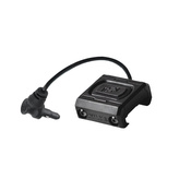 Unity Tactical - Włącznik żelowy na kablu ModButton Lite - Crane Laser - 4,5" - Czarny - MBL-BLK-CL-4.5