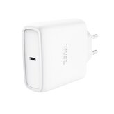TRUST MAXO 65W USB-C GAN CHARGER WHITE