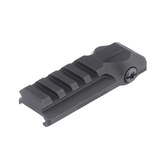 Reptilia - Podwyższenie montażowe do powiększalników RMU - 10 mm - Picatinny - Czarny - 100-291