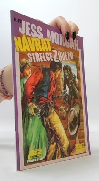 Návrat střelce z hvězd č. 17