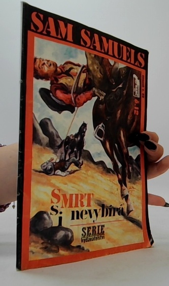 Smrt si nevybírá č. 12