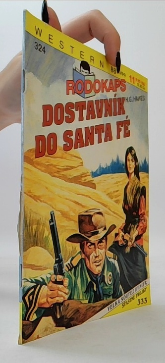 Dostavník do Santa Fé (324)
