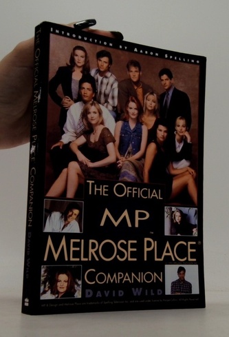 The official Melrose place companion