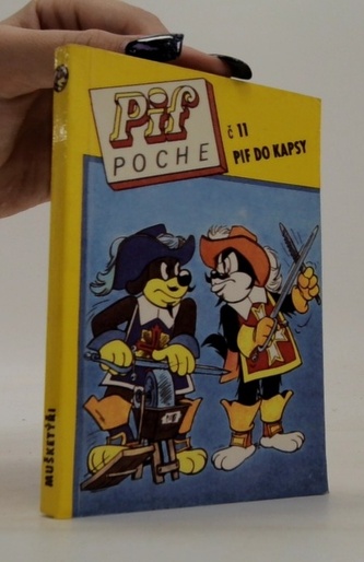 Pif poche č. 11 - Pif do kapsy