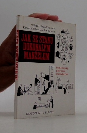 Jak se stanu dokonalým manželem