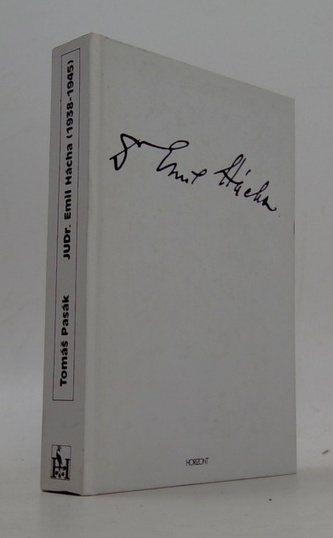 JUDr. Emil Hácha (1938-1945)