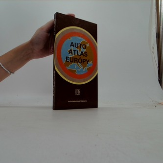 Auto atlas Európy
