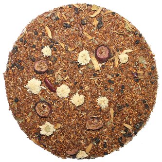Rakytník-Klikva BAMBOO - aromatizovaný rooibos, balení 1 kg Rakytník-Klikva BAMBOO - aromatizovaný rooibos, balení 1 kg