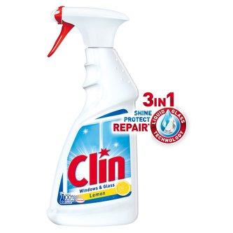 Clin 3in1 Lemon 500ml - pumpa