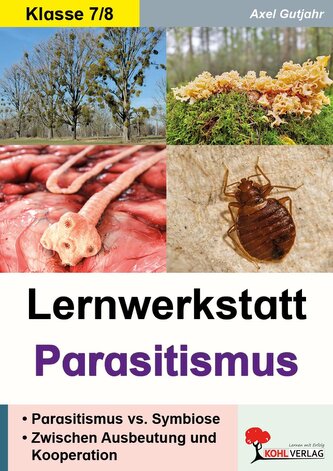 Lernwerkstatt Parasitismus